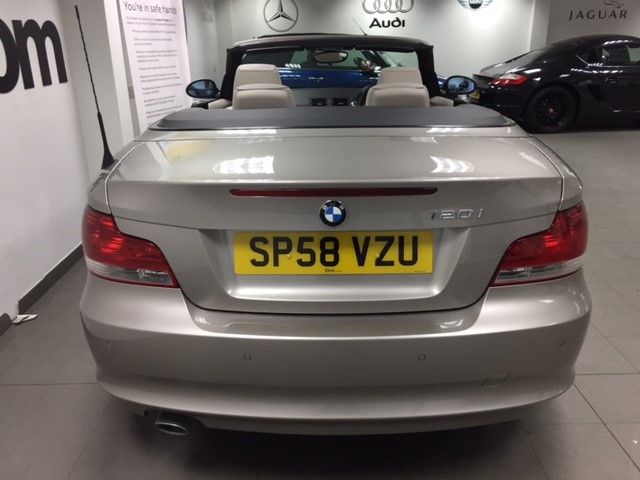 2008 BMW 120i SE image 4