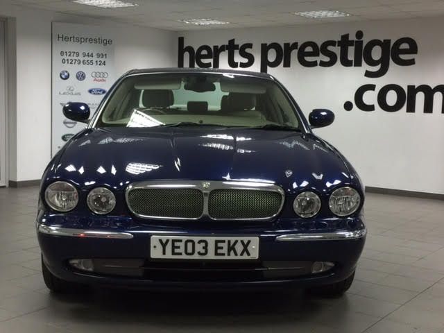 2003 Jaguar XJS 3000 V6 image 4