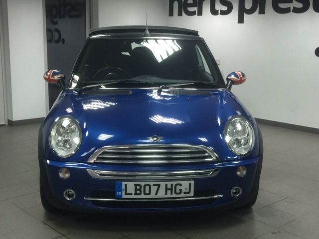 2007 MINI Convertible 1.6I 16V image 2