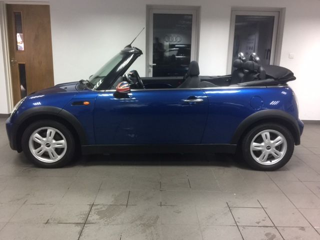 2007 MINI Convertible 1.6I 16V image 4