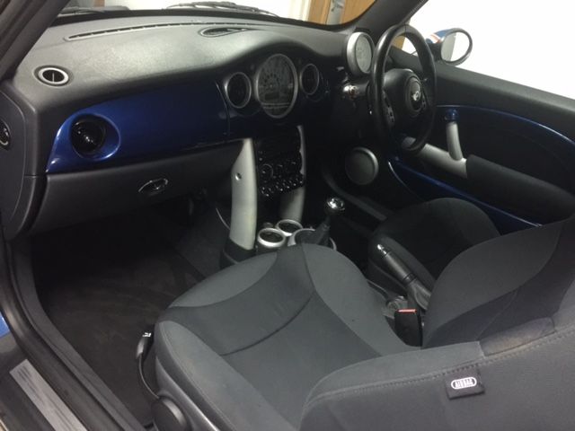 2007 MINI Convertible 1.6I 16V image 7