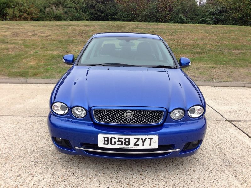 2008 Jaguar X-Type 2.2D Sport image 2