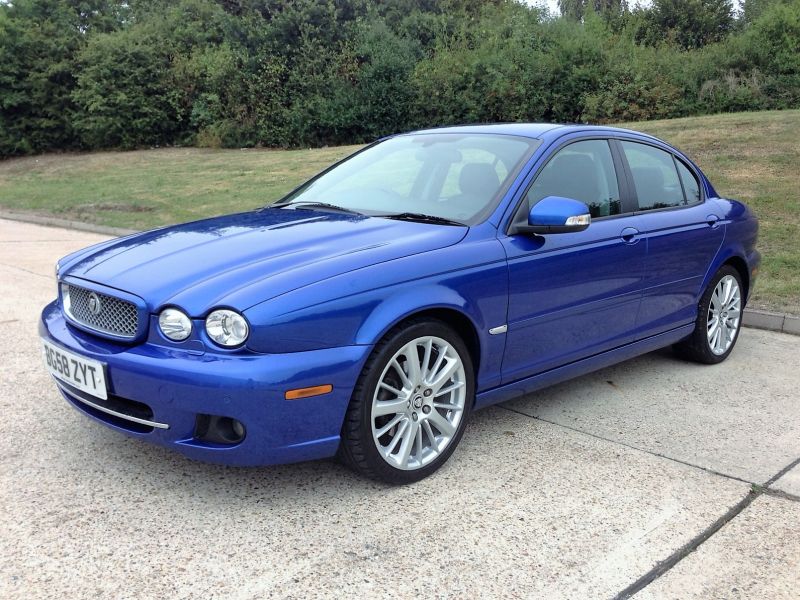 2008 Jaguar X-Type 2.2D Sport image 3