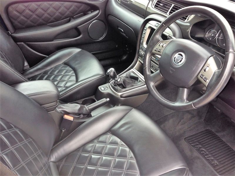 2008 Jaguar X-Type 2.2D Sport image 7