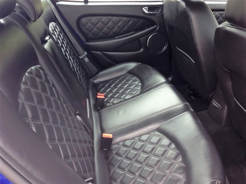 2008 Jaguar X-Type 2.2D Sport image 9