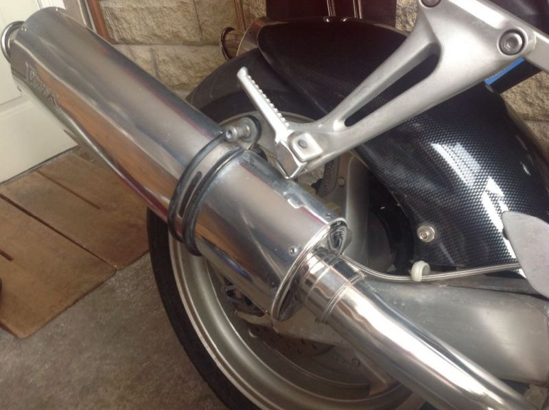 2001 Honda VTR Firestorm image 3