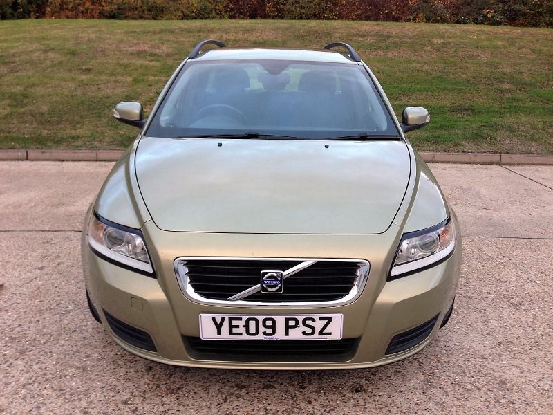 2009 Volvo V50 1.6 S image 2