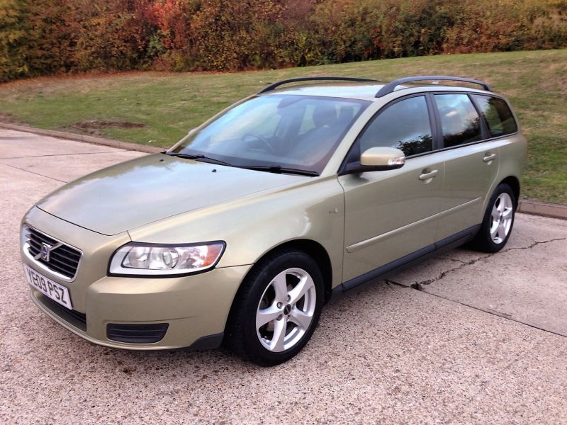 2009 Volvo V50 1.6 S image 3