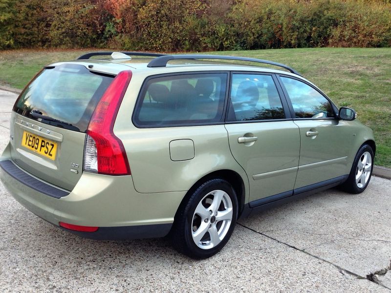 2009 Volvo V50 1.6 S image 4
