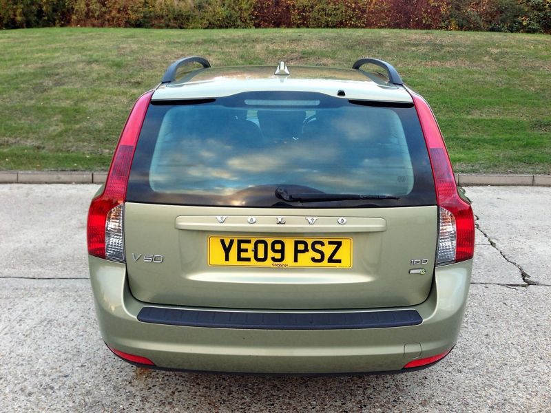 2009 Volvo V50 1.6 S image 5
