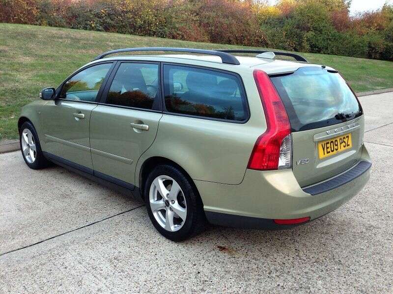 2009 Volvo V50 1.6 S image 6