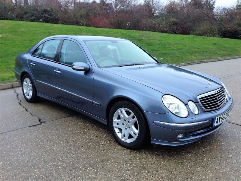2005 Mercedes E280 3.0CDi image 1