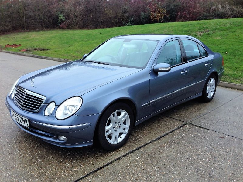 2005 Mercedes E280 3.0CDi image 3