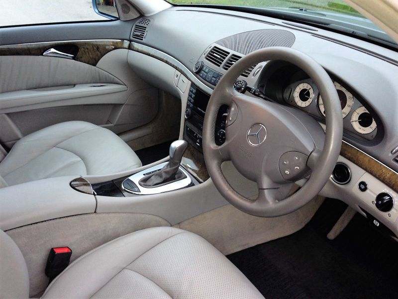 2005 Mercedes E280 3.0CDi image 7