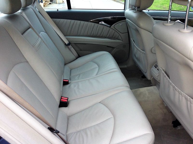 2005 Mercedes E280 3.0CDi image 9