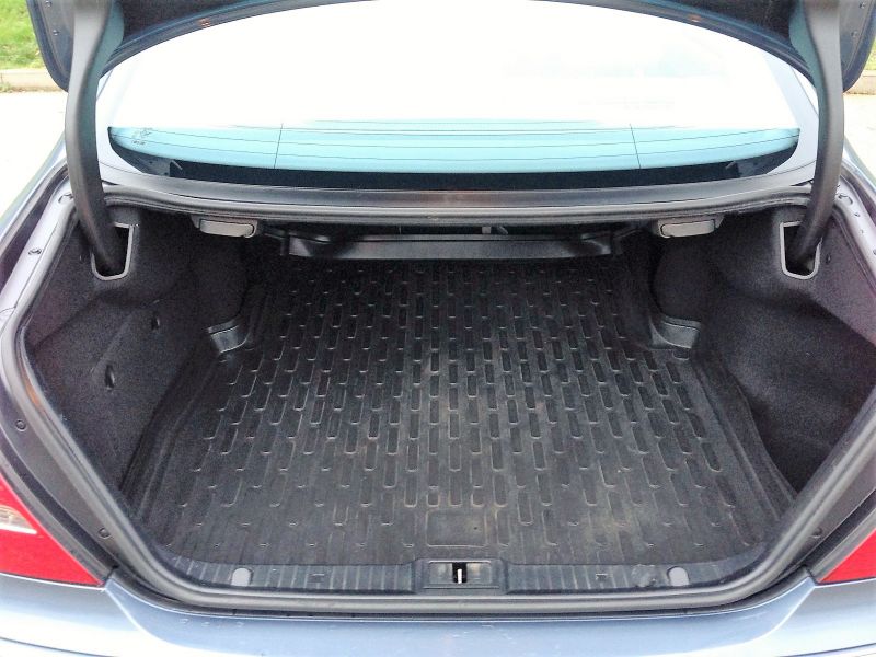 2005 Mercedes E280 3.0CDi image 10