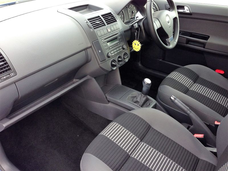 2008 Volkswagen Polo 1.2 5dr image 8