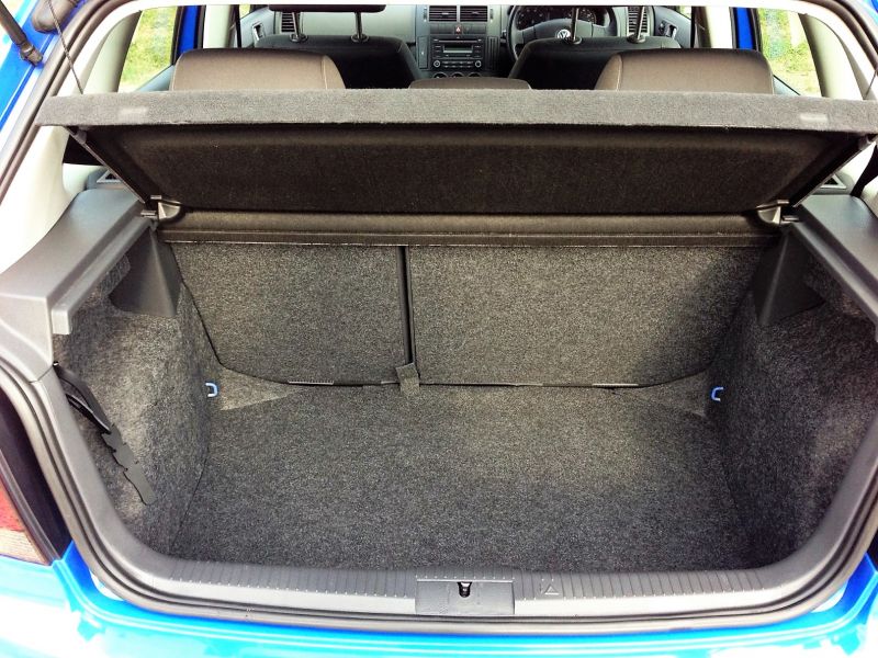 2008 Volkswagen Polo 1.2 5dr image 10