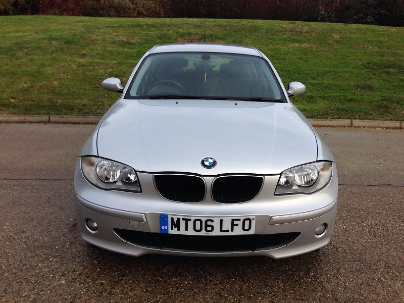 2006 BMW 116i SE 1.6 image 2