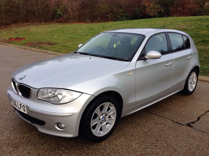 2006 BMW 116i SE 1.6 image 3