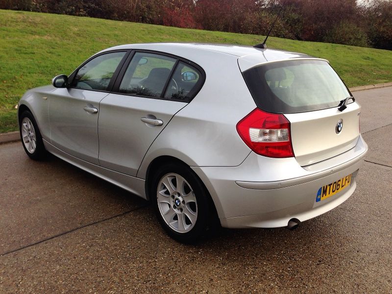 2006 BMW 116i SE 1.6 image 6