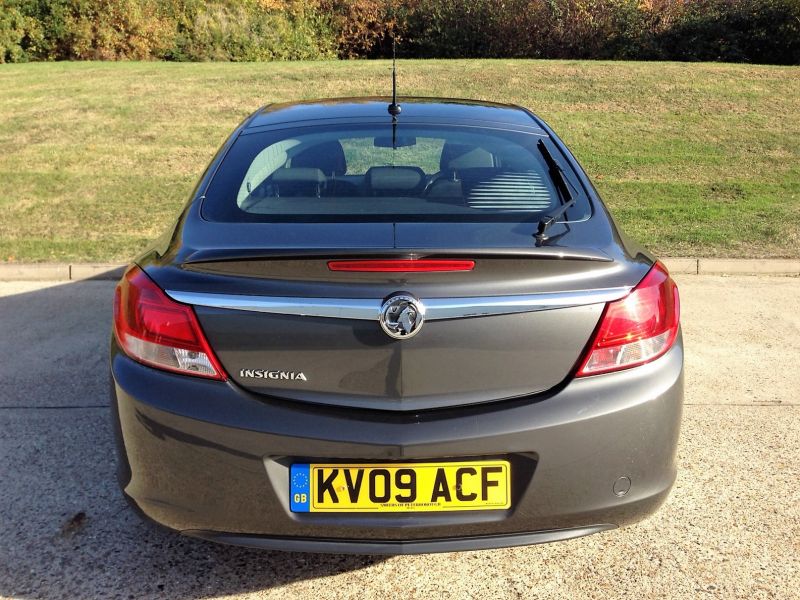 2009 Vauxhall Insignia image 5