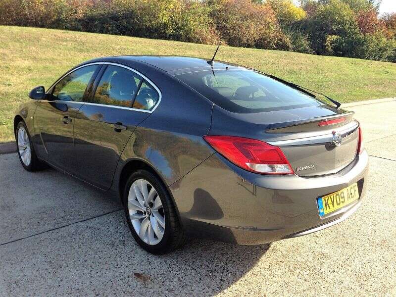 2009 Vauxhall Insignia image 6
