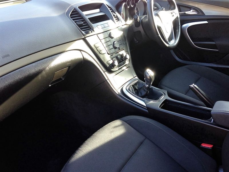 2009 Vauxhall Insignia image 8