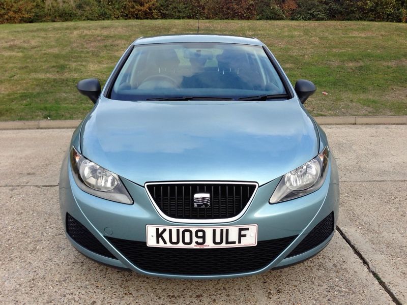 2009 Seat Ibiza 1.2 S 5dr image 2