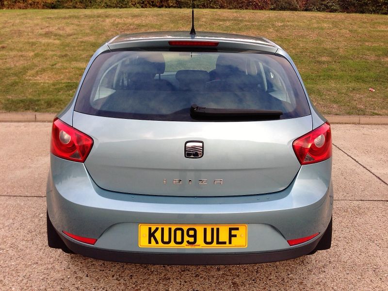 2009 Seat Ibiza 1.2 S 5dr image 5