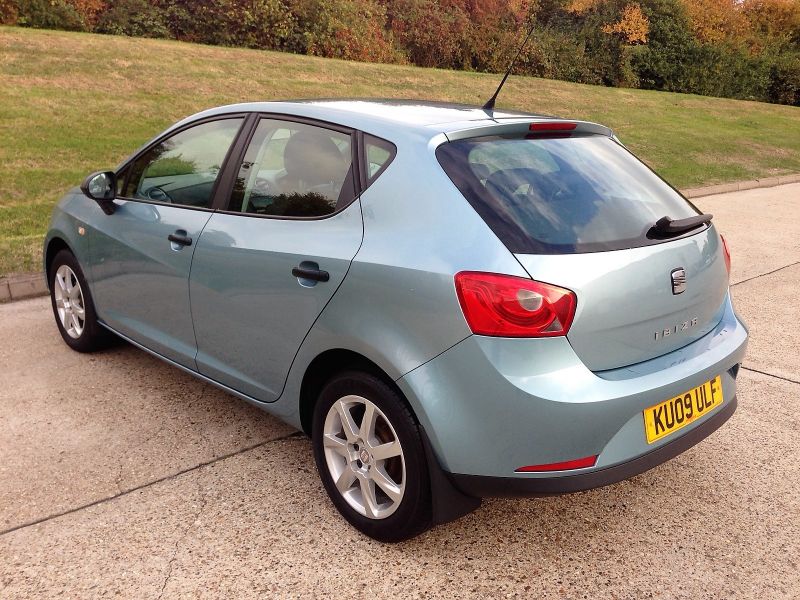 2009 Seat Ibiza 1.2 S 5dr image 6