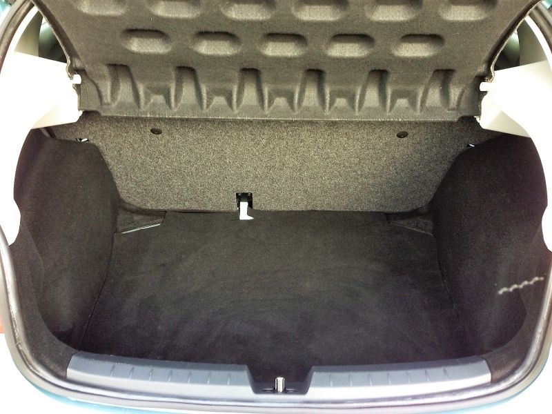 2009 Seat Ibiza 1.2 S 5dr image 10