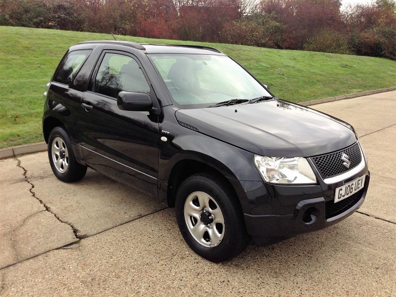 2006 Suzuki Grand Vitara 1.6 VVT image 1