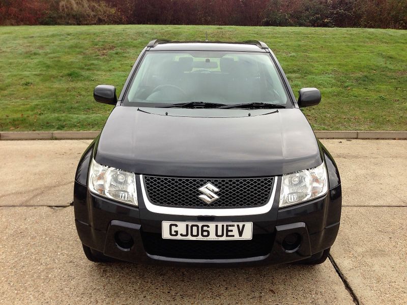 2006 Suzuki Grand Vitara 1.6 VVT image 2