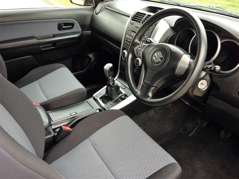 2006 Suzuki Grand Vitara 1.6 VVT image 7