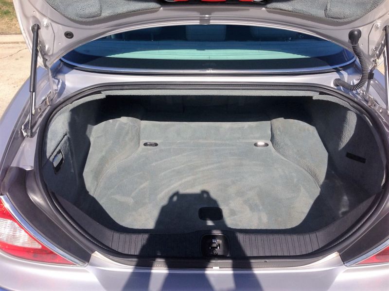 2003 Jaguar XJ6 3.0 V6 image 10