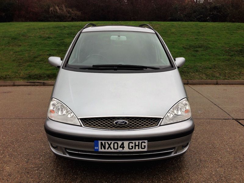 2004 Ford Galaxy 1.9 TDi Ghia image 2