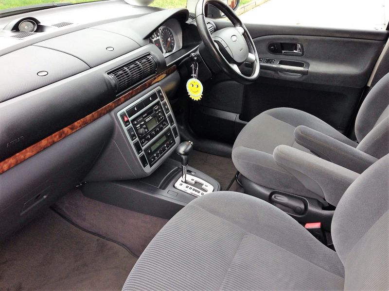 2004 Ford Galaxy 1.9 TDi Ghia image 7