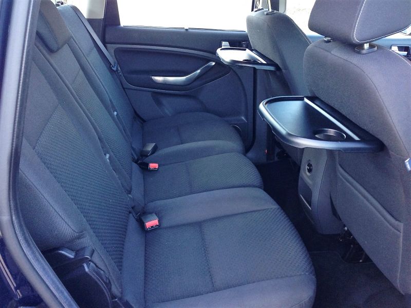 2008 Ford C-Max 1.8 Titanium TD image 9