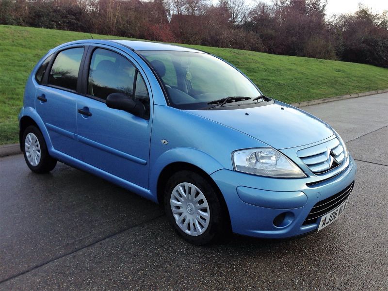 2006 Citroen C3 1.4 Desire image 1