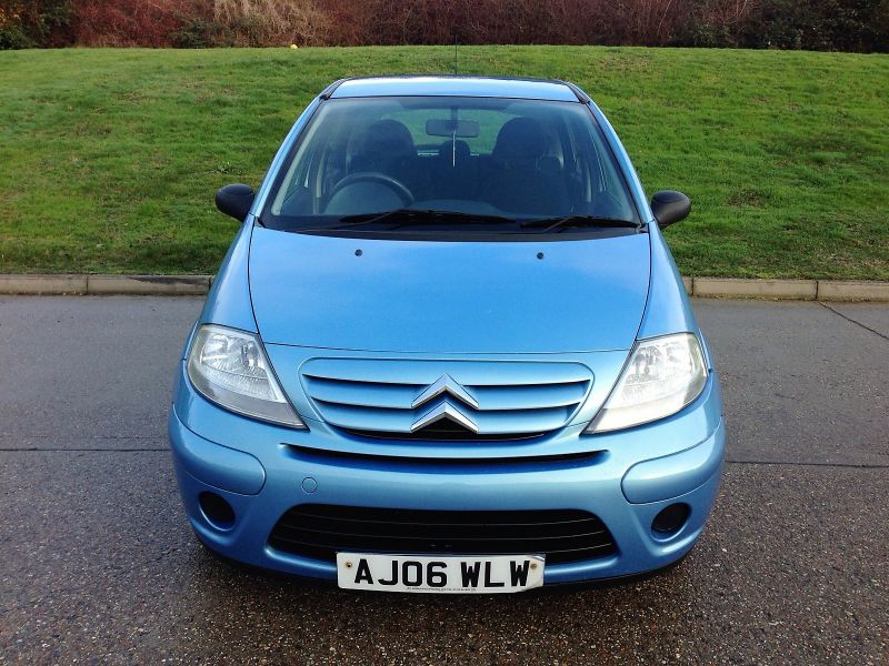 2006 Citroen C3 1.4 Desire image 2