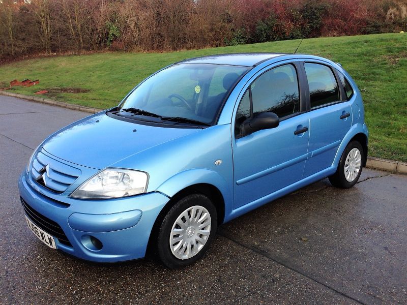 2006 Citroen C3 1.4 Desire image 3