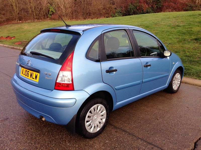 2006 Citroen C3 1.4 Desire image 4