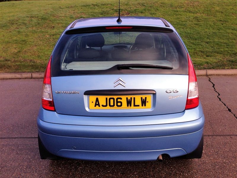 2006 Citroen C3 1.4 Desire image 5