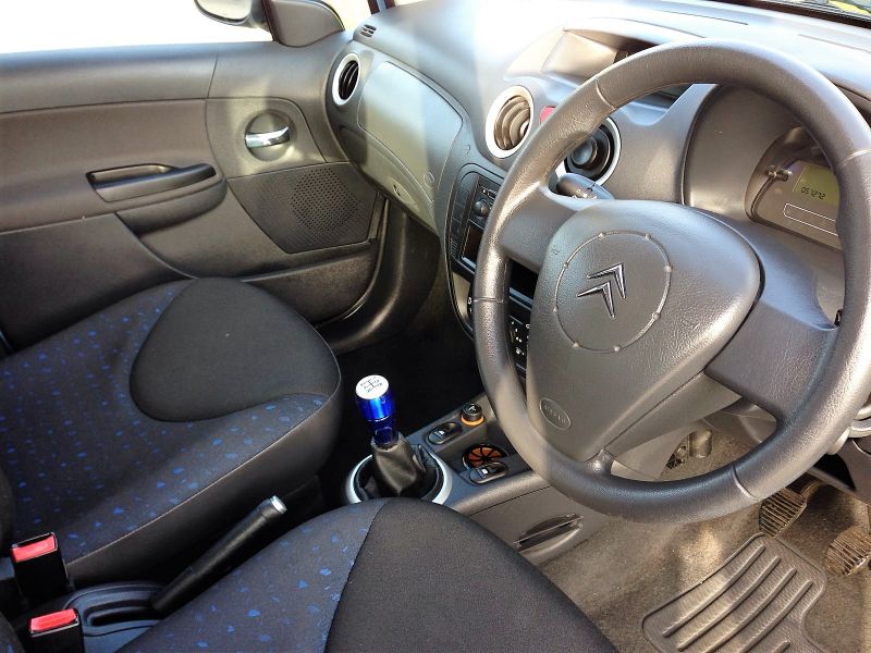 2006 Citroen C3 1.4 Desire image 7