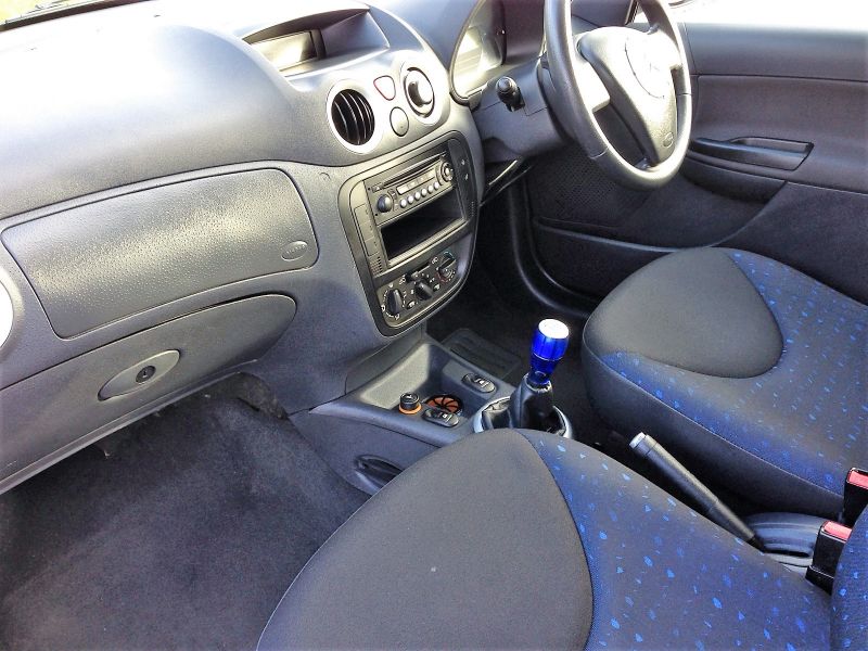 2006 Citroen C3 1.4 Desire image 8