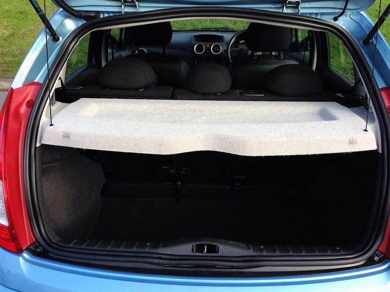 2006 Citroen C3 1.4 Desire image 10