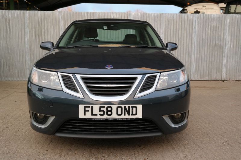 2009 Saab 9-3 AERO T image 2