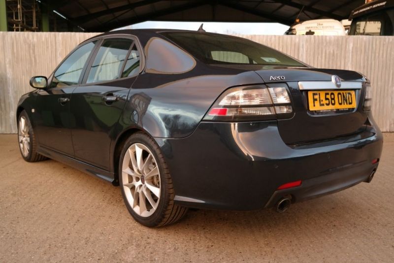 2009 Saab 9-3 AERO T image 5