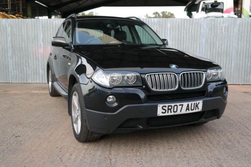 2007 BMW X3 D SE image 1